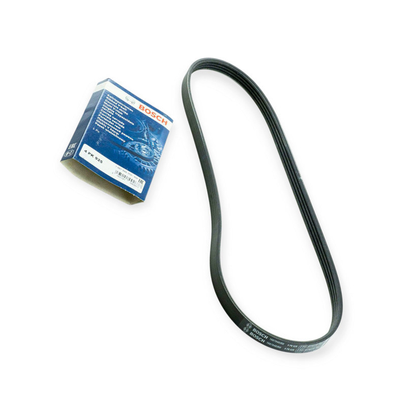 Ремень генератора ручейковый (4PK925) Мукачево - изображение 1