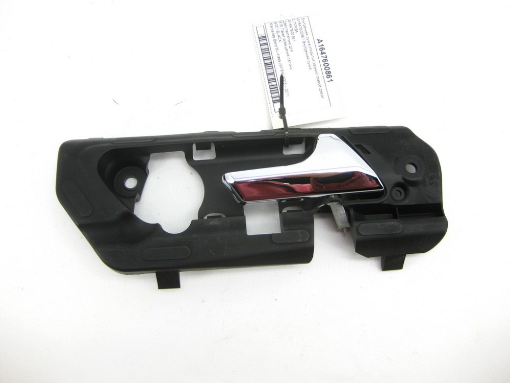 Mercedes-Benz  A1647600861 Внутрішня ручка відкриття задніх правих дверей ML W164 Одеса - фото 5