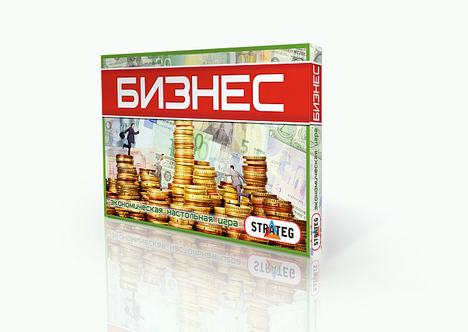 Гра 362 (укр / рос.) Стратег, 