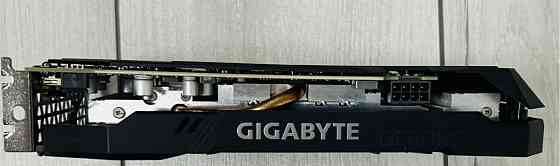 Видеокарта Gigabyte DTX 1660 6Gb. Киев