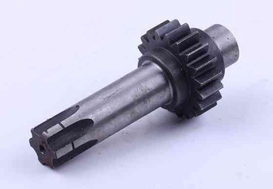 Вал головний роздавальний коробки Джинма200/204/240/244 Мукачево