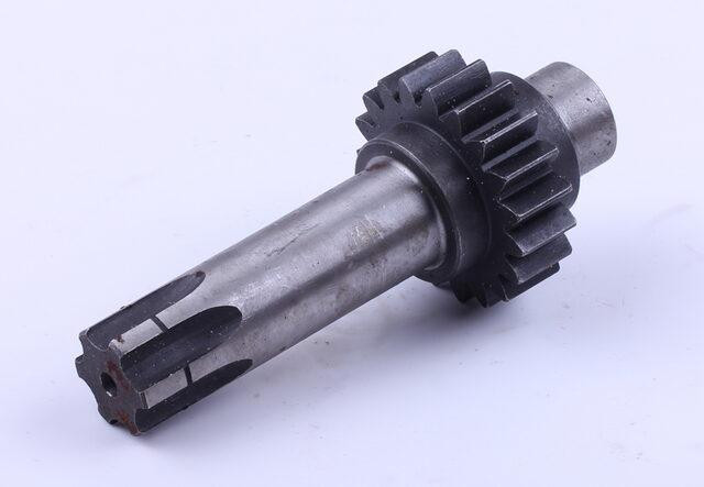 Вал главный раздаточной коробки Джинма 200/204/240/244 Мукачево - изображение 1