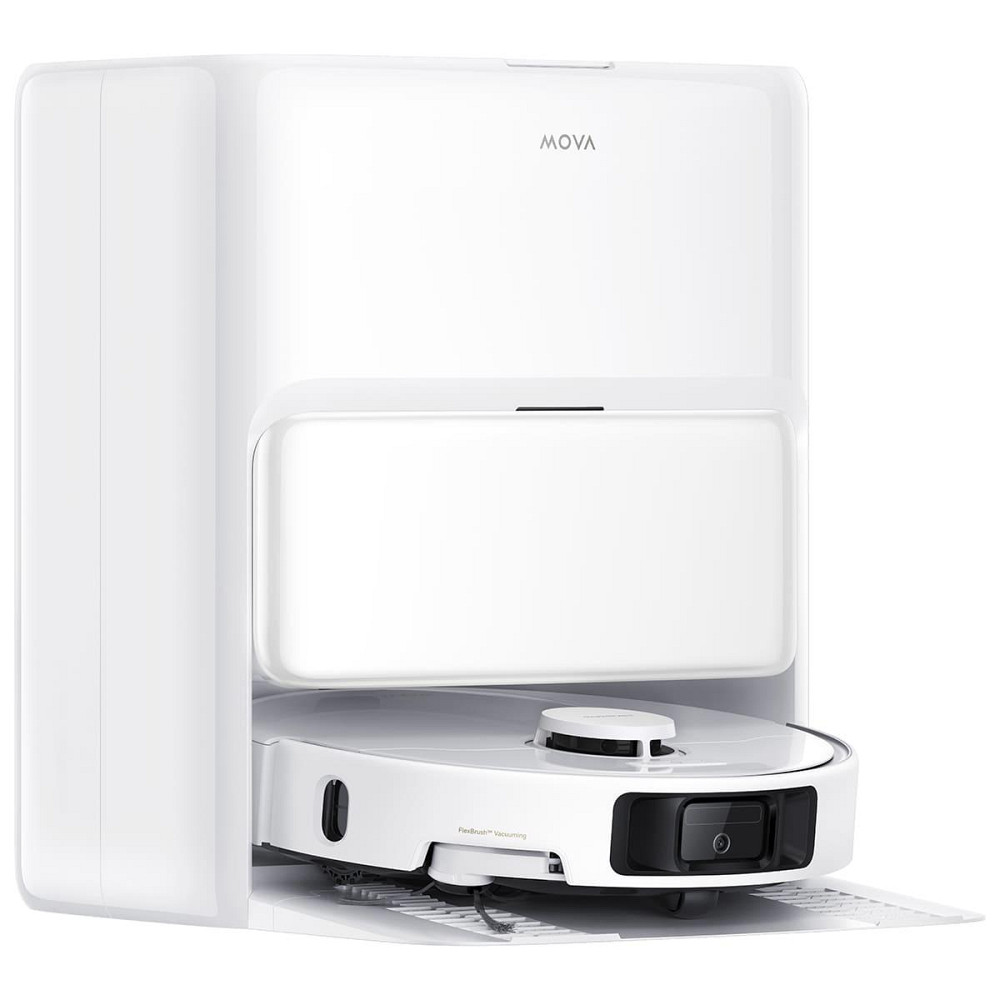 Робот-пилосос Mova P50 Ultra (RLP23SE) ( white ) Харьков - изображение 17