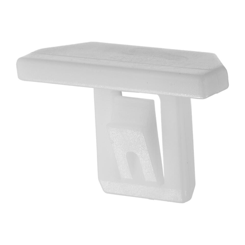 Клипса обшивки Прямоугольная шляпка, универс., Кузов 10824 Киев - изображение 1