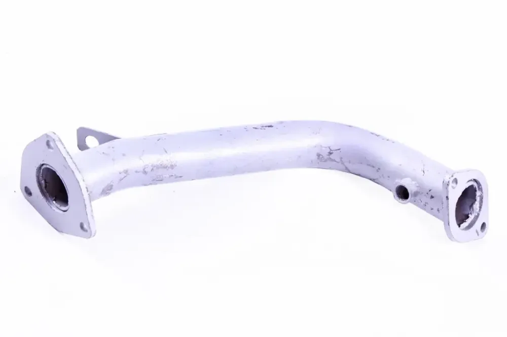 Труба приемная Lanos 1.4 ТМК Винница - изображение 1