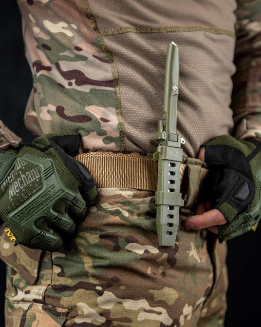 Ніж Extrema Ratio Mamba олива ВТ7614 Одеса - фото 2