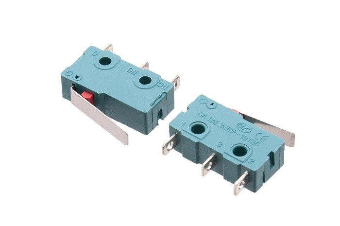 Микропереключатель KW4-2 Daier 5A, 250VAC Полтава - изображение 1