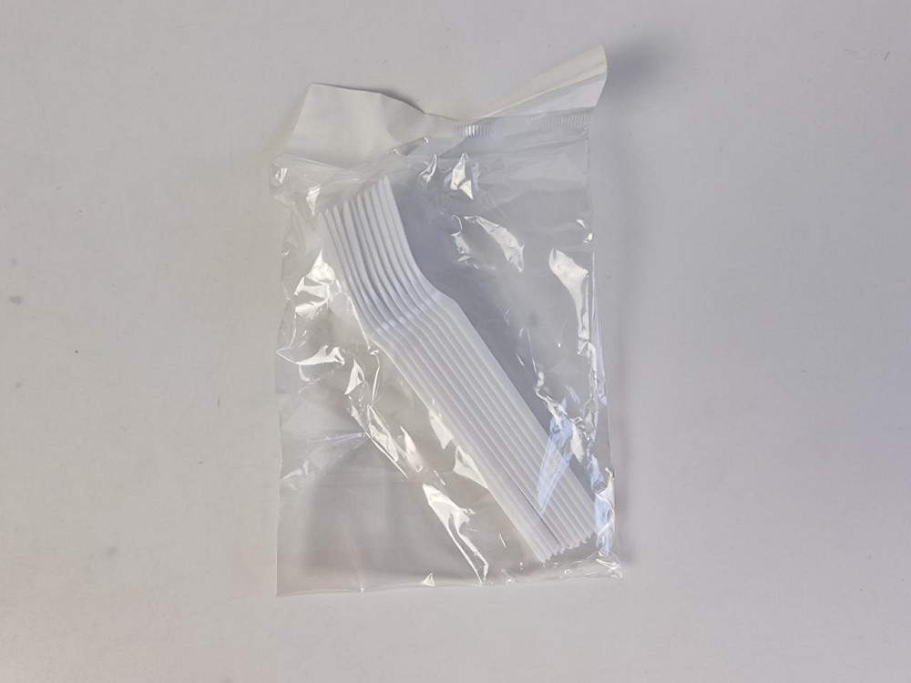 Ложка кавова 10шт ТМ "Супер торба" Харків - фото 2