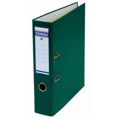 Папка - реєстратор Donau A4, 2 rings, ширина70, MASTER green (3970001M-06) Вінниця