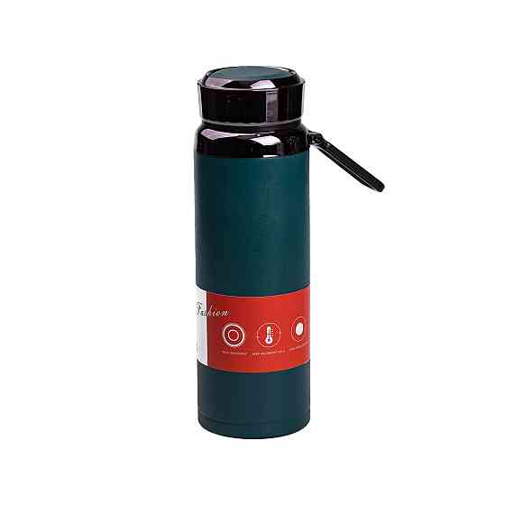 Термос Vacuum Sports 1 л из нержавеющей стали зеленый HP-14-29GR Киев