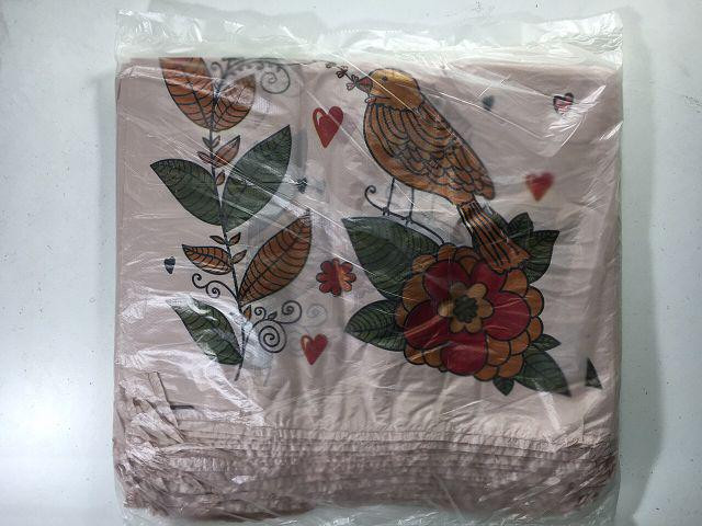 Эргономичные полиэтиленовые «майки»(28+2*7,5х50) Украина