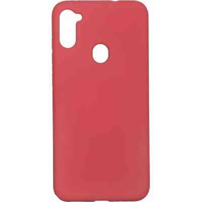 Чехол для мобильного телефона Armorstandart ICON Case for Samsung A11 /M11 Red (ARM56574) Винница