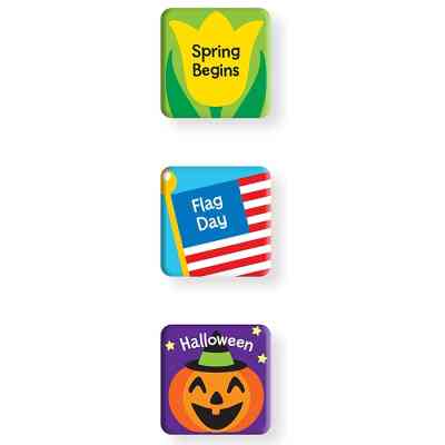 Игровой набор Melissa&Doug Вечный магнитный календарь (MD5058) Винница