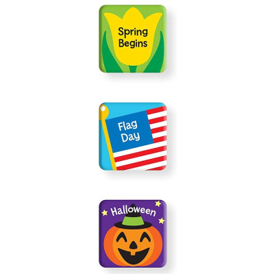 Игровой набор Melissa&Doug Вечный магнитный календарь (MD5058) Винница - изображение 4