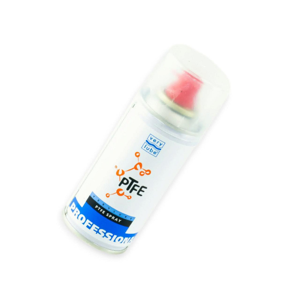 Мастило тефлонова сухе Verylube PTFE (лак ковзання) 150 мл Мукачево - фото 1