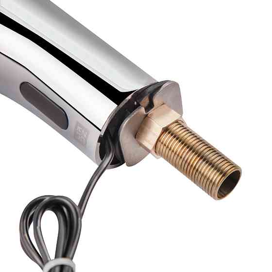 Смеситель для раковины Lidz Tech 078 бесконтактный LDTEC078CRM32534 Chrome Киев