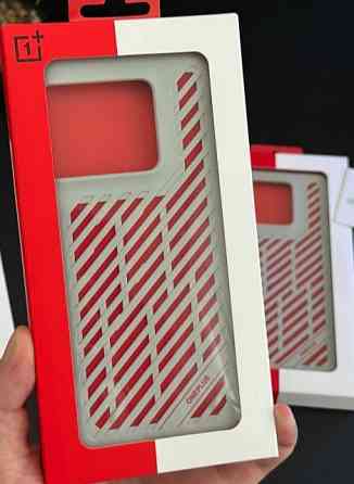 Чехол для смартфона OnePlus 10T/Ase Pro Glacier Mat Case Grey Киев