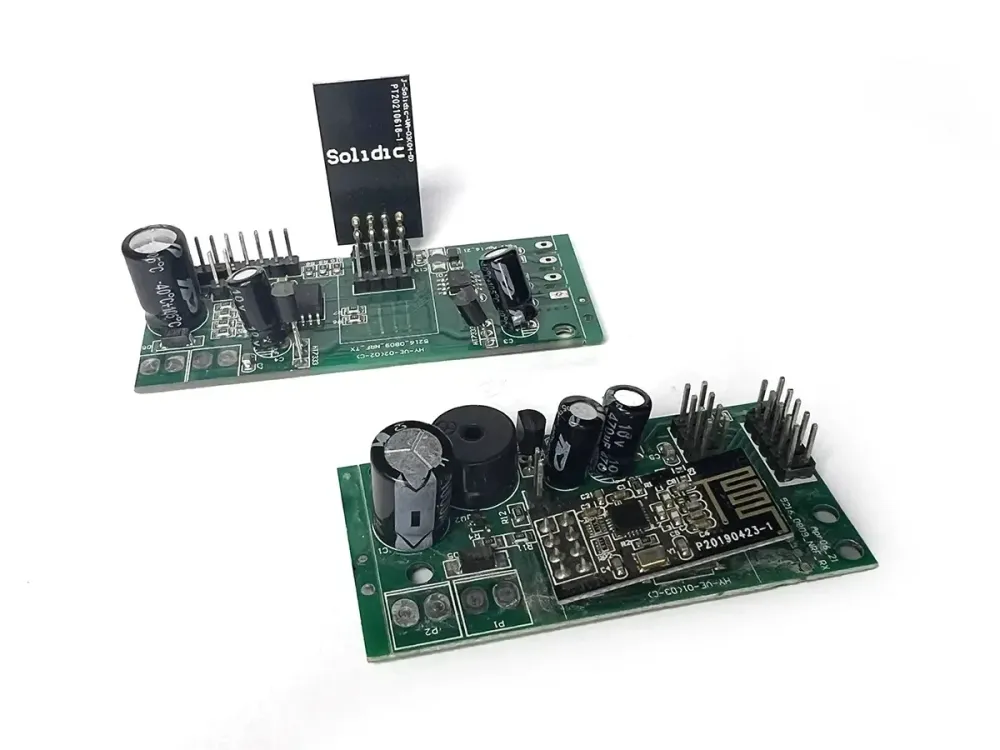 Плата для ваг WiFi (комплект) PCB WiFi з управлінням, функціями тари та підсумовування для платформних ваг Одеса - фото 9