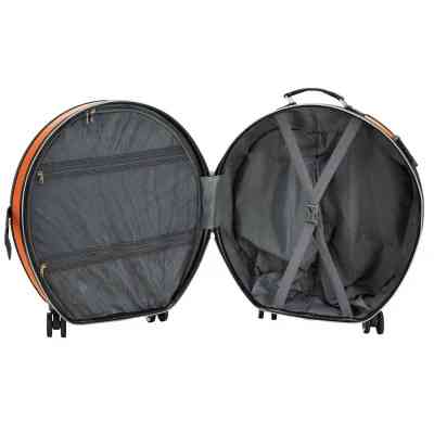 Чемодан Semi Line 24" (M) Orange/Black (T5675-3) (DAS302687) Винница