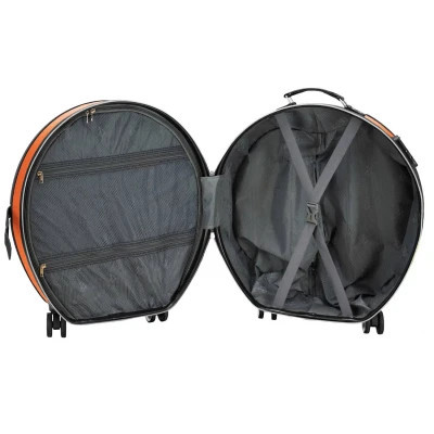 Чемодан Semi Line 24" (M) Orange/Black (T5675-3) (DAS302687) Винница - изображение 6