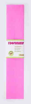 Папір гофрований 