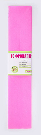 Папір гофрований 