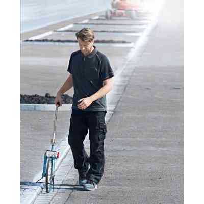 Рулетка Bosch Professional курвиметр GWM 40 D колеса (объем) 389.1мм (1.22м) (0.601.074.100) Винница