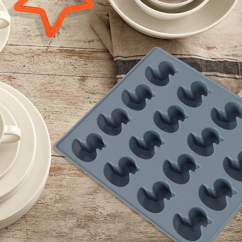 Форма для льоду та шоколаду силікон MR-1059 Maestro Житомир - фото 3