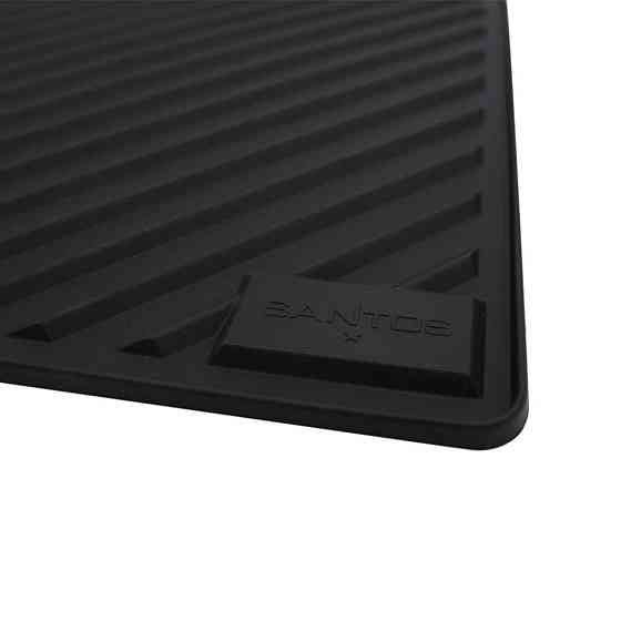 Силиконовый коврик для столовых приборов SANTOS, для гриль-аксессуаров, 44 х 30 см 890482 Код: 011024 Ровно