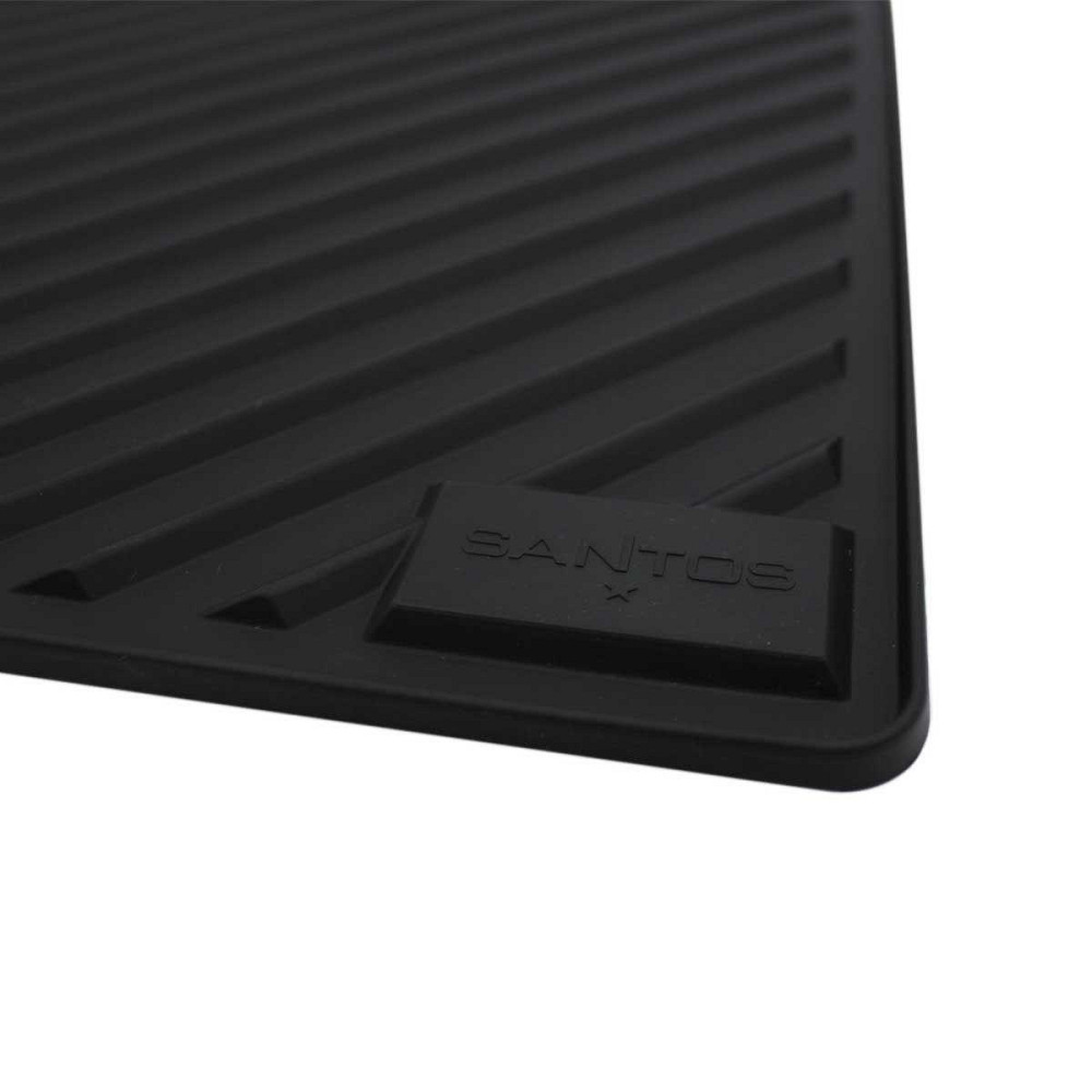 Силіконовий килимок для столових приборів SANTOS, для гриль-аксесуарів, 44 х 30 см 890482 Код: 011024 Рівне - фото 2