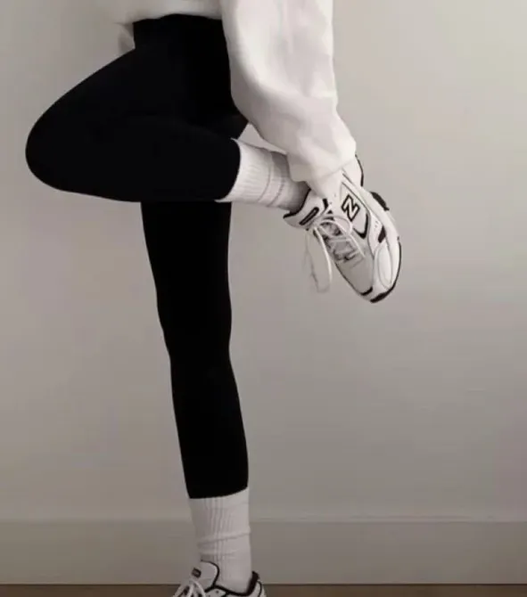 Женские утеплённые ребристые леггинсы на микрофлисе Харьков - изображение 9