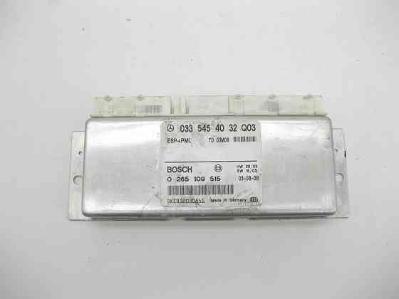 Mercedes-Benz  A0335454032 Блок керування ESP+PML E-class W211 SL R230 E-class S211 Одеса
