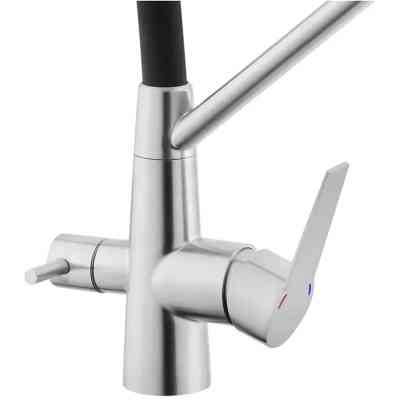 Змішувач Kroner Klassisch-ESG03817BLK (CV027936) Вінниця