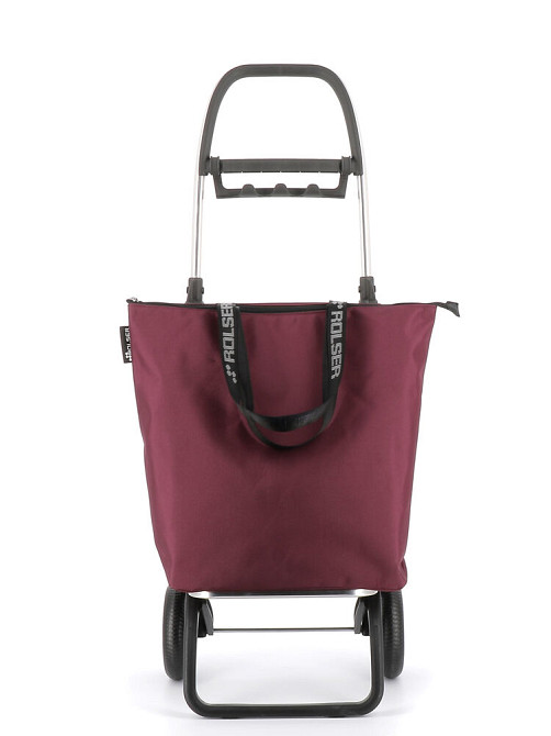 Сумка-тележка Rolser Mini Bag Plus MF 2L Burdeos (MNB042-1060) Киев - изображение 1