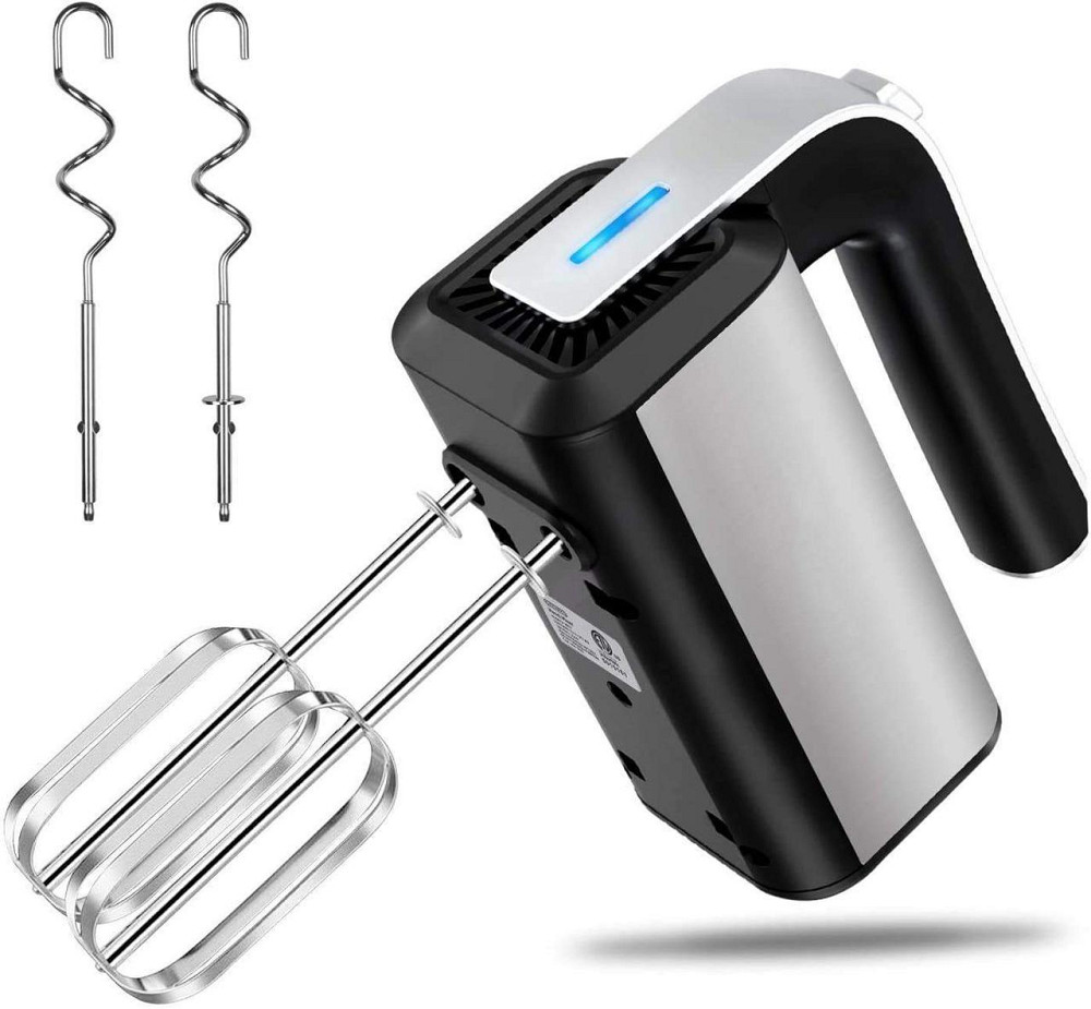 Ручной миксер Sokany CX-6651, 800 Вт, стальной корпус Киев - изображение 7