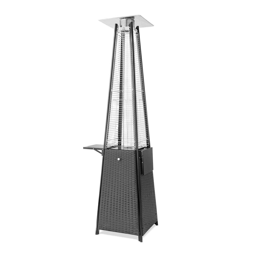Газовий обігрівач Pyramid Black Rattan GRILLI 777418 Код: 012836 Рівне - фото 8