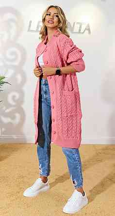 Кардиган мелкие косы (42-44) Киев