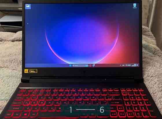 Ноутбук ACER Nitro 5 / RTX 3050/ i5-11400H/ 32Gb.ОЗУ Київ