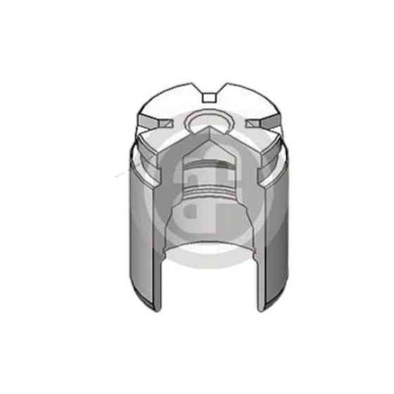 Поршень зад. Hyundai Solaris, KIA Rio (11-) (34x47mm) (Mando) () супорта Мукачево