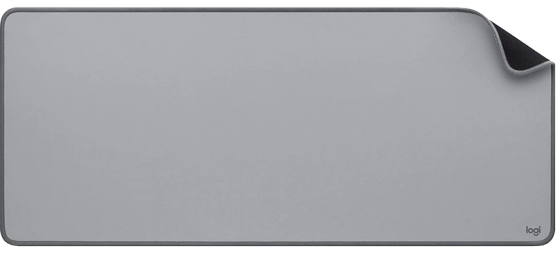 Килимок для мишi Logitech Desk Mat Studio Series Mid Grey (956-000052) (6794336) Киев