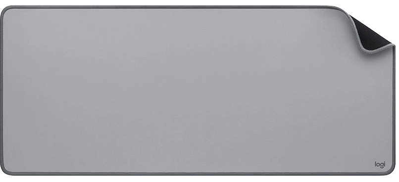 Килимок для мишi Logitech Desk Mat Studio Series Mid Grey (956-000052) (6794336) Киев - изображение 1