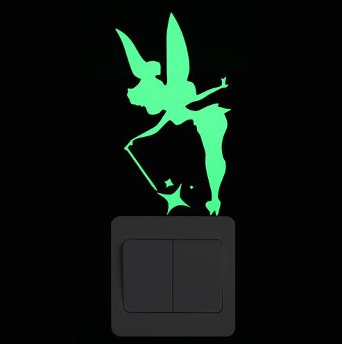 Светящиеся наклейка 