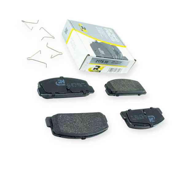 Колодки Mazda 6 (2002-), 626 GF (1997-2002), 323 BJ (1998-2003) задні гальмівні Мукачево