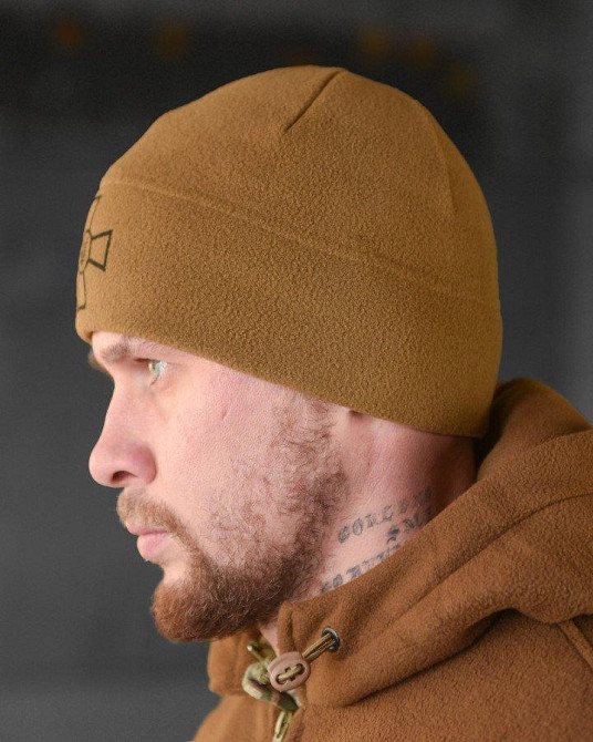 Шапка ЗСУ кайот ВТ6558 Одеса - фото 2