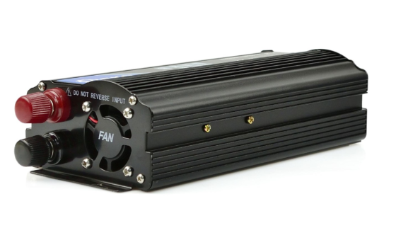 Інвертор — перетворювач напруги 12V/230V (800/1600W) GEKO G17006 Чернігів