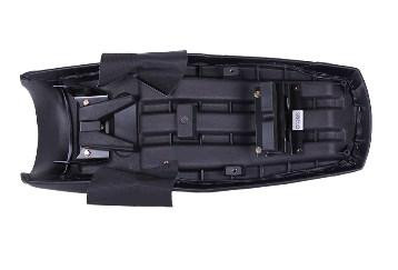 Сиденье Альфа  Mustang 125 Мукачево - изображение 1