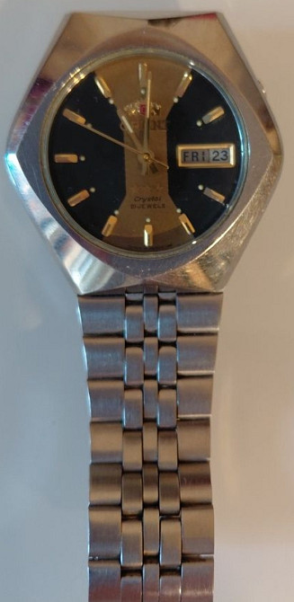 Механічний годинник ORIENT Харків - фото 4