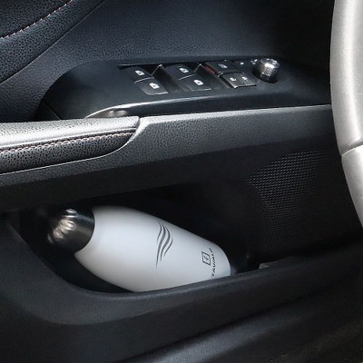 Термокружка Tavialo 500 мл матовий білий колір (191500102) Винница - изображение 3