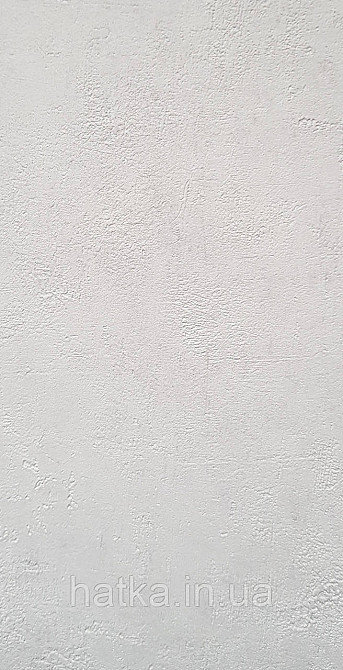 Шпалери вініл на флізеліні Caselio 0.53х10 Beton2 під штукатурку під бетон біло-блакитні матові різні відтінки Київ - фото 2