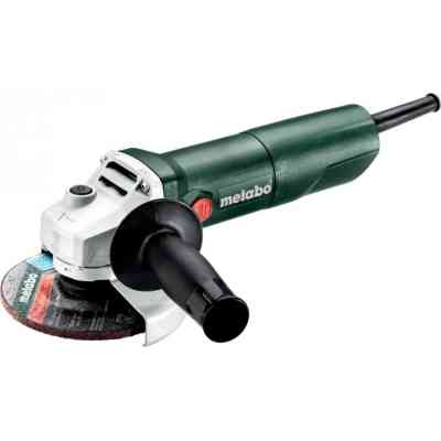Шлифовальная машина Metabo W 650-125 (603602010) Винница